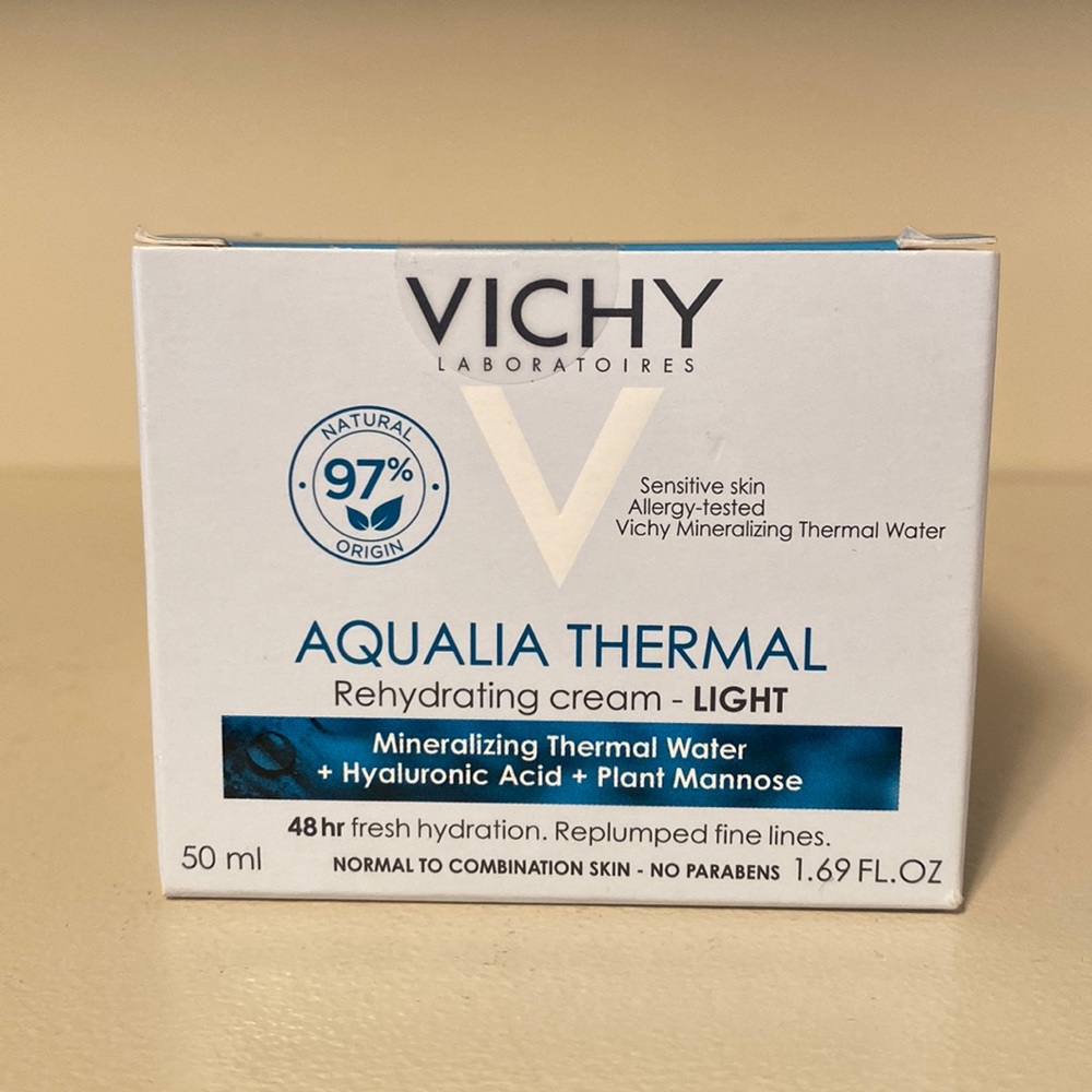 Vichy Aqualia Thermal Rehydrating Cream LIGHT